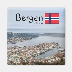 Aimant Bergen Norvège