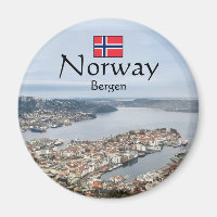 Bergen Norvège