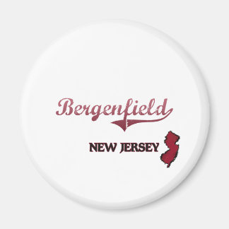 Aimant Bergenfield New Jersey City Classic
