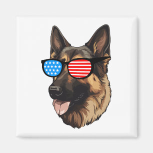 Aimant Berger patriotique allemand