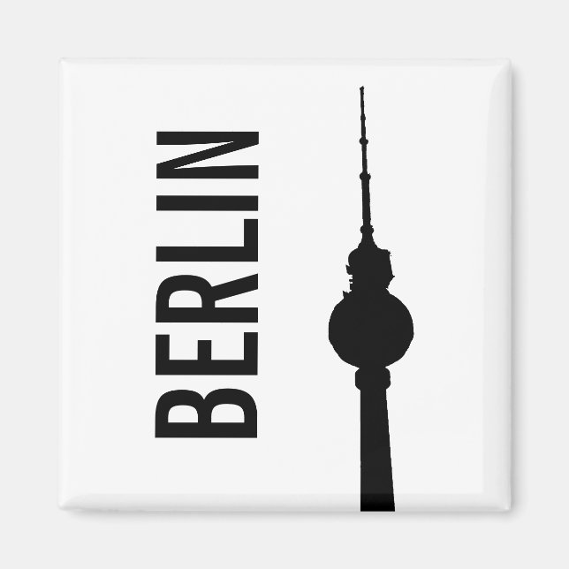Aimant Berlin (Devant)