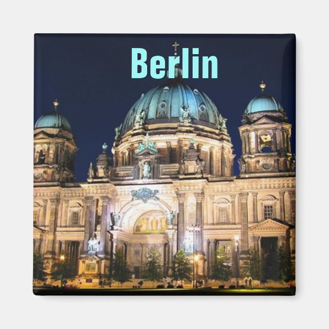 aimant Berlin (Devant)