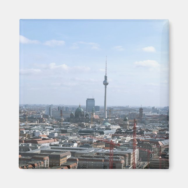 Aimant Berlin (Devant)