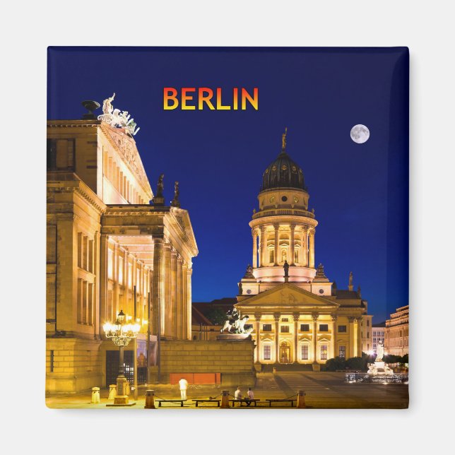 Aimant Berlin 03T (Devant)