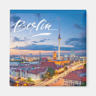 Aimant Berlin ,Allemagne
