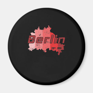 Aimant Berlin Allemagne