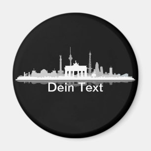 Aimant Berlin Skyline