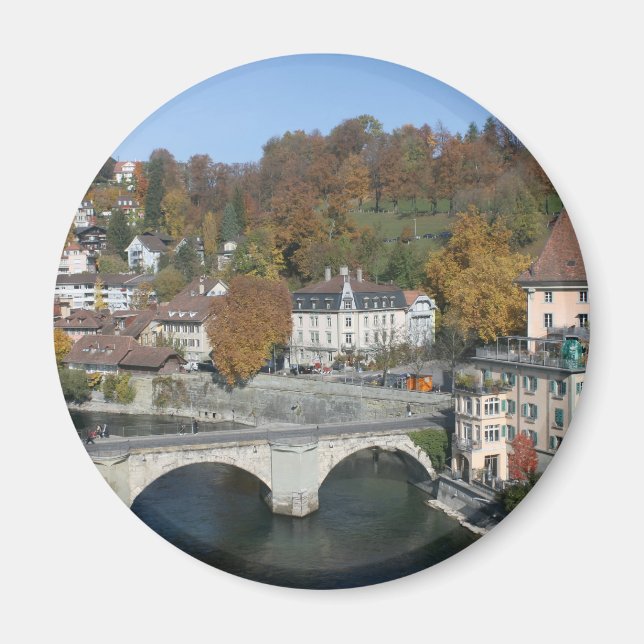 Aimant Berne, Suisse (Devant)