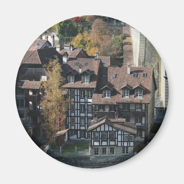 Aimant Berne, Suisse (Devant)