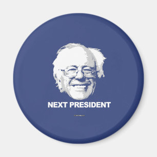 Aimant Bernie Sanders est le prochain président