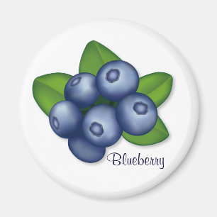 Aimant Berry, Berry Blueberry