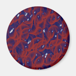 Aimant Berrythrocyte Jelling Round