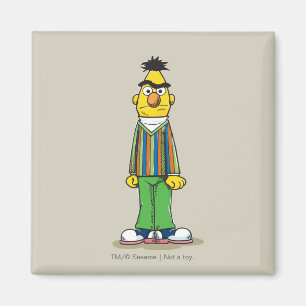 Aimant Bert frustré
