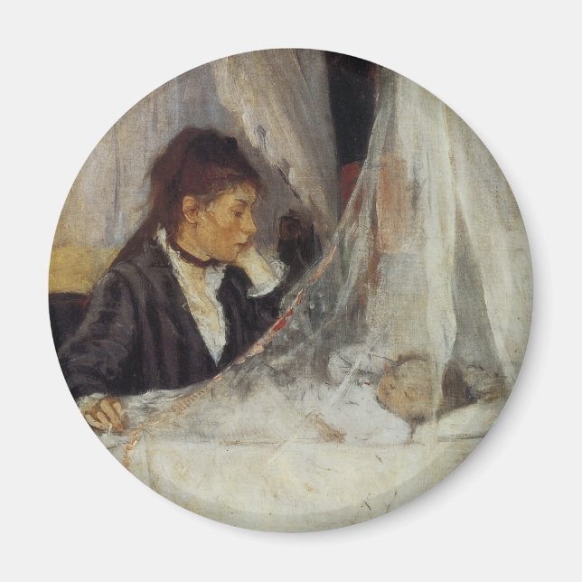 Aimant Berthe Morisot (Devant)