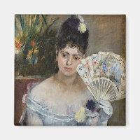 Berthe Morisot - Au bal