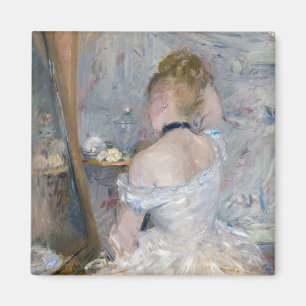 Aimant Berthe Morisot - Femme à sa Toilette