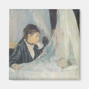 Aimant Berthe Morisot, Impressionnisme Vintage