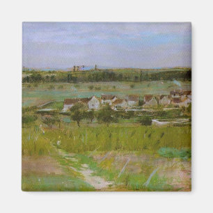 Aimant Berthe Morisot Peintures Paysages Français
