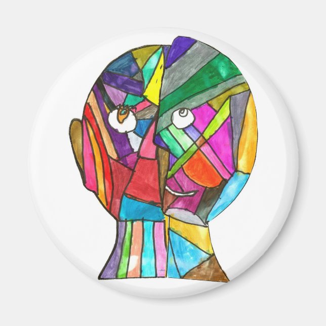 Aimant bertrand-dylans (Devant)