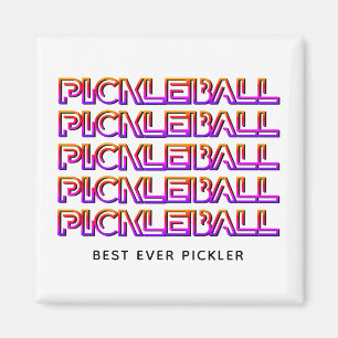 Aimant Best Ever Pickler PICKLEBALL