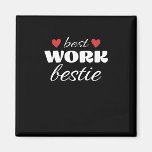 Aimant Best Work Bestie Classic