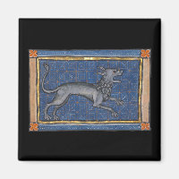 Bestiaire médiéval Hyena c. 1270