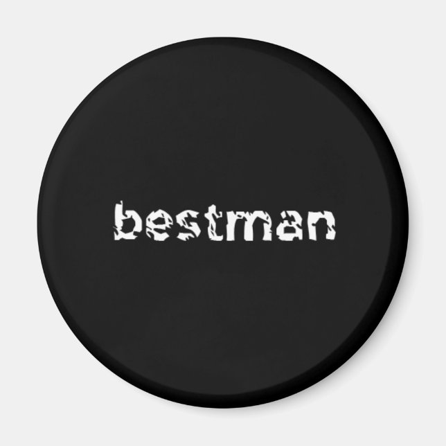 Aimant Bestman (Devant)