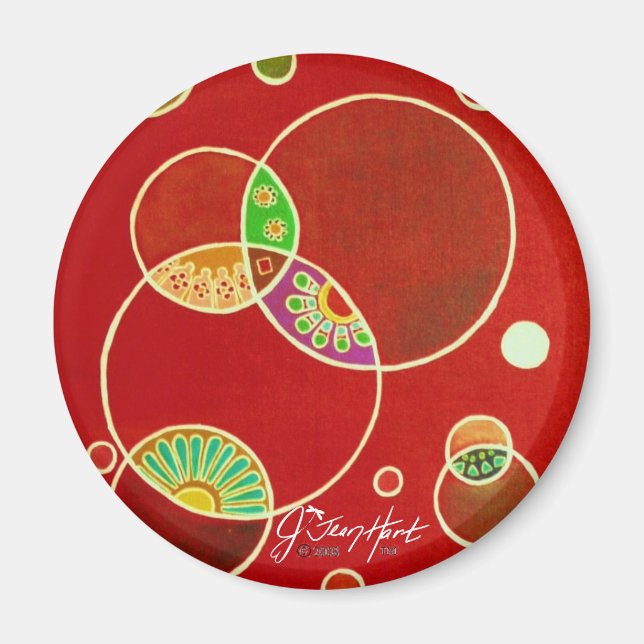 Aimant Better Together (Devant)