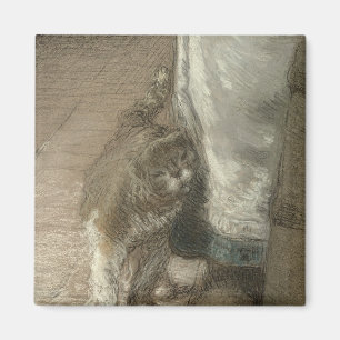Aimant Beurre de barattage, 1866-68