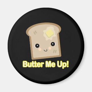 Aimant beurre-moi toast