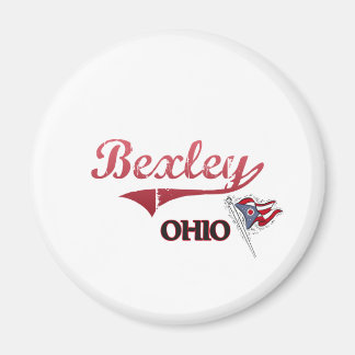 Aimant Bexley Ohio City Classic