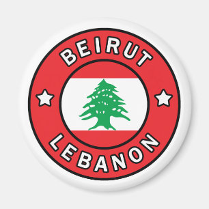 Aimant Beyrouth Liban