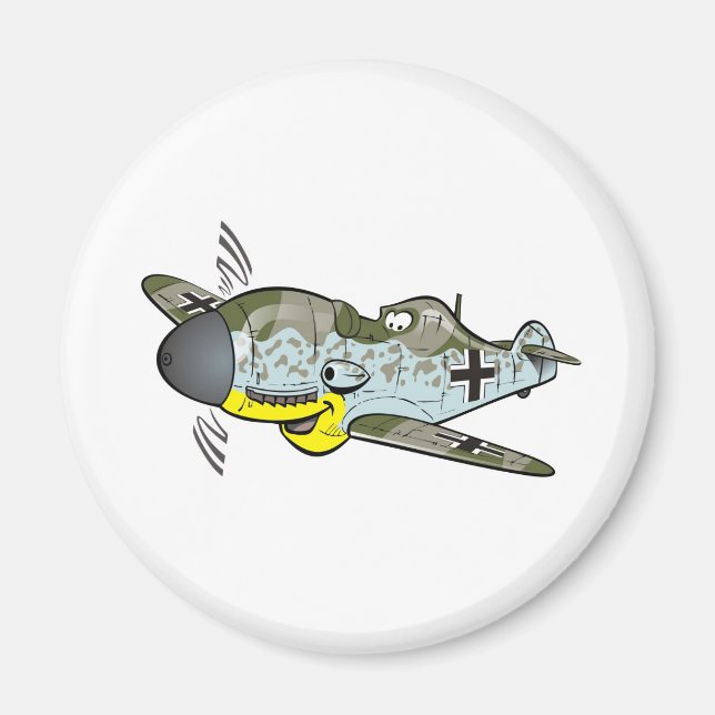 Aimant bf-109 (Devant)