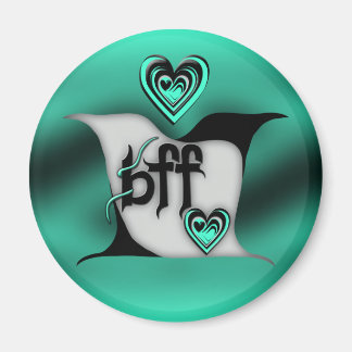 Aimant bff ~ tourterelles