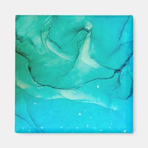 Aimant BG Peinture Art abstrait Design Art Arrière - plan