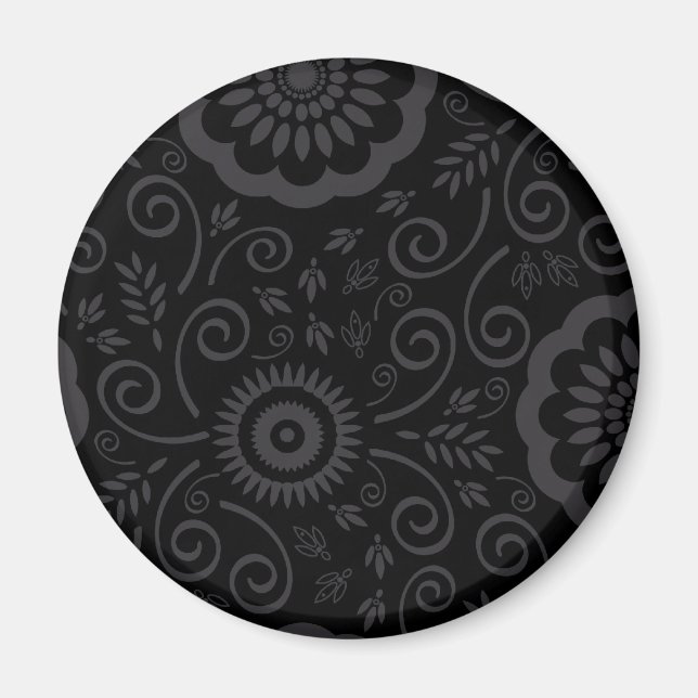 Aimant Bgr 4 vintage (Devant)