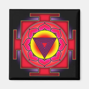 Aimant Bhairavi Yantra