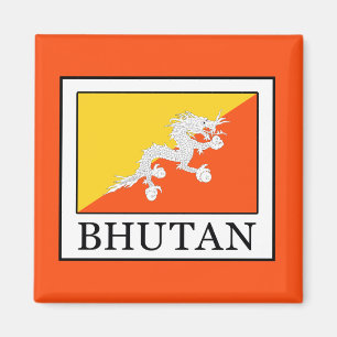 Aimant Bhoutan