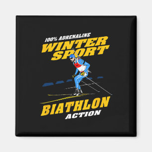 Aimant Biathlon 5