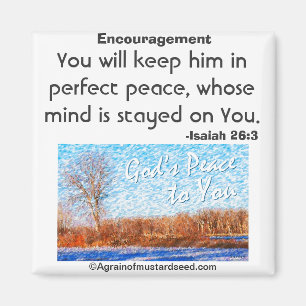 Aimant Bible Quotes