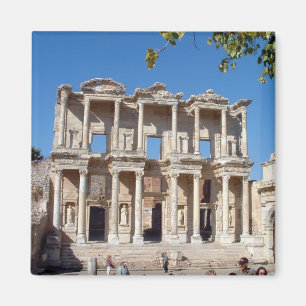 Aimant Bibliothèque de Celsus