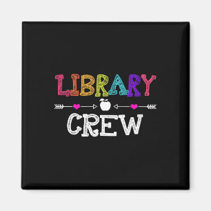 Aimant Bibliotheque Enseignant s'amuser Premier jour cade
