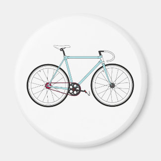 Aimant Bicycle rétro classique