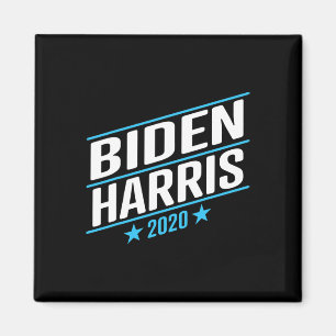 Aimant Biden 2020 Et Kamala Harris Sur Le Seul Billet 2