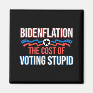 Aimant Biden Flation Le Coût Du Vote Anti Biden Stupide