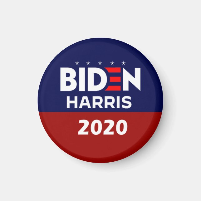 Aimant Biden Harris 2020 (Devant)