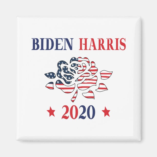 Aimant Biden Harris 2020 (Devant)