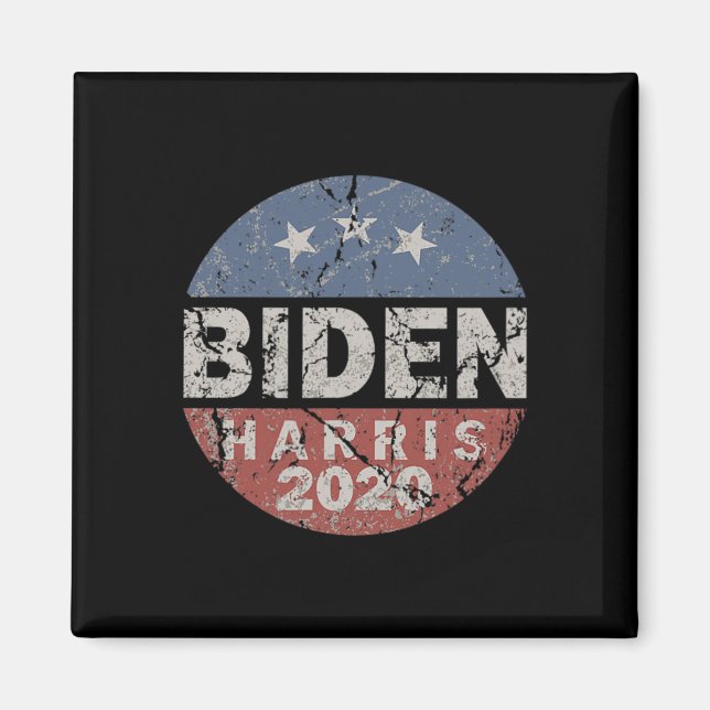 Aimant Biden Harris 2020 (Devant)