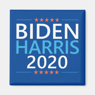 Aimant Biden Harris 2020 aux élections présidentielles