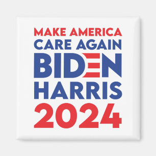Aimant Biden / Harris - 2024 - Rendre l'Amérique à nouvea